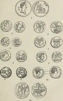 An illustration from Coins, medals, and seals, ancient and modern. Illustrated and described. With a sketch of the history of coins and coinage, instructions for young collectors, tables of comparative rarity, price lists of English and American coins, medals and tokens, &c., &c (1861)