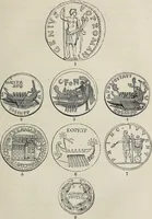 An illustration from Coins, medals, and seals, ancient and modern. Illustrated and described. With a sketch of the history of coins and coinage, instructions for young collectors, tables of comparative rarity, price lists of English and American coins, medals and tokens, &c., &c (1861)