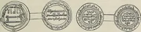 An illustration from Coins, medals, and seals, ancient and modern. Illustrated and described. With a sketch of the history of coins and coinage, instructions for young collectors, tables of comparative rarity, price lists of English and American coins, medals and tokens, &c., &c (1861)