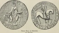 Picture 64 of 244 from Coins, medals, and seals, ancient and modern. Illustrated and described. With a sketch of the history of coins and coinage, instructions for young collectors, tables of comparative rarity, price lists of English and American coins, medals and tokens, &c., &c (1861), leaf 80