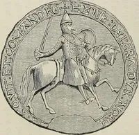An illustration from Coins, medals, and seals, ancient and modern. Illustrated and described. With a sketch of the history of coins and coinage, instructions for young collectors, tables of comparative rarity, price lists of English and American coins, medals and tokens, &c., &c (1861)