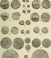 Picture 4 of 22 from The coins of Haidar Ali and Tipu Sultan (1921), leaf 140