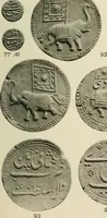 Picture 8 of 22 from The coins of Haidar Ali and Tipu Sultan (1921), leaf 142