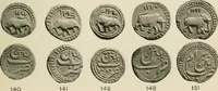 Picture 10 of 22 from The coins of Haidar Ali and Tipu Sultan (1921), leaf 144