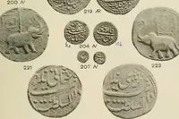 Picture 12 of 22 from The coins of Haidar Ali and Tipu Sultan (1921), leaf 146