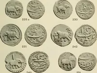 Picture 14 of 22 from The coins of Haidar Ali and Tipu Sultan (1921), leaf 148