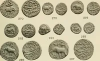 Picture 16 of 22 from The coins of Haidar Ali and Tipu Sultan (1921), leaf 150