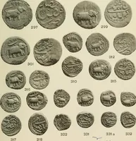 Picture 17 of 22 from The coins of Haidar Ali and Tipu Sultan (1921), leaf 150