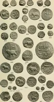 An illustration from The coins of Haidar Ali and Tipu Sultan (1921)