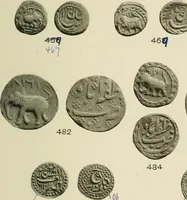 Picture 21 of 22 from The coins of Haidar Ali and Tipu Sultan (1921), leaf 156