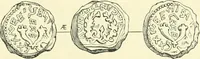 An illustration from Coins of the Jews (1881)
