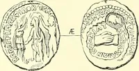 Picture 19 of 85 from Coins of the Jews (1881), leaf 153