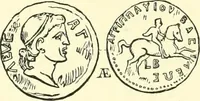 Picture 22 of 85 from Coins of the Jews (1881), leaf 155