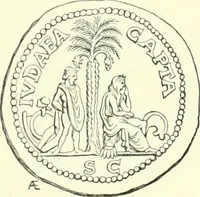 An illustration from Coins of the Jews (1881)