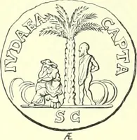 An illustration from Coins of the Jews (1881)