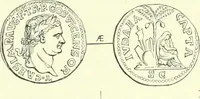 An illustration from Coins of the Jews (1881)