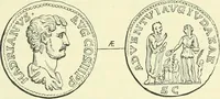 An illustration from Coins of the Jews (1881)