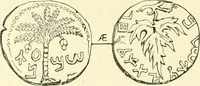 Picture 56 of 85 from Coins of the Jews (1881), leaf 257