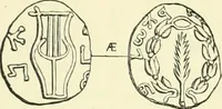 Picture 58 of 85 from Coins of the Jews (1881), leaf 258