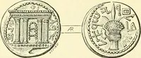 Picture 59 of 85 from Coins of the Jews (1881), leaf 261