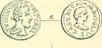 An illustration from Coins of the Jews (1881)