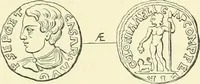 Picture 76 of 85 from Coins of the Jews (1881), leaf 282