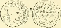 Picture 79 of 85 from Coins of the Jews (1881), leaf 289