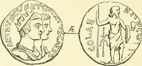 Picture 81 of 85 from Coins of the Jews (1881), leaf 291