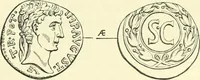 An illustration from Coins of the Jews (1881)