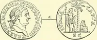 An illustration from Coins of the Jews (1881)