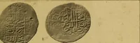 An illustration from The coins of the Moghul emperors of Hindustan in the British Museum (1892)