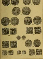 Picture 9 of 86 from The coins of the Moghul emperors of Hindustan in the British Museum (1892), leaf 566