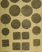 Picture 11 of 86 from The coins of the Moghul emperors of Hindustan in the British Museum (1892), leaf 568