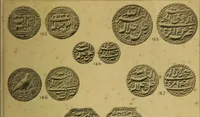 Picture 12 of 86 from The coins of the Moghul emperors of Hindustan in the British Museum (1892), leaf 570