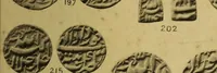 Picture 17 of 86 from The coins of the Moghul emperors of Hindustan in the British Museum (1892), leaf 572