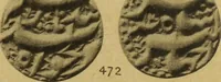Picture 37 of 86 from The coins of the Moghul emperors of Hindustan in the British Museum (1892), leaf 586