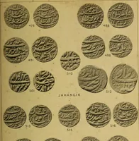 Picture 38 of 86 from The coins of the Moghul emperors of Hindustan in the British Museum (1892), leaf 588