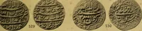 Picture 39 of 86 from The coins of the Moghul emperors of Hindustan in the British Museum (1892), leaf 590