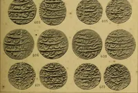 Picture 47 of 86 from The coins of the Moghul emperors of Hindustan in the British Museum (1892), leaf 592