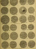 Picture 61 of 86 from The coins of the Moghul emperors of Hindustan in the British Museum (1892), leaf 606
