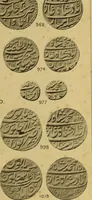 Picture 69 of 86 from The coins of the Moghul emperors of Hindustan in the British Museum (1892), leaf 610