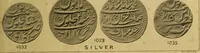 Picture 70 of 86 from The coins of the Moghul emperors of Hindustan in the British Museum (1892), leaf 610