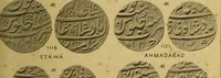 Picture 75 of 86 from The coins of the Moghul emperors of Hindustan in the British Museum (1892), leaf 614