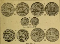 Picture 83 of 86 from The coins of the Moghul emperors of Hindustan in the British Museum (1892), leaf 622