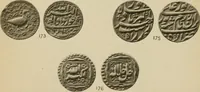 An illustration from The coins of the Moghul emperors of Hindustan in the British museum (1892)