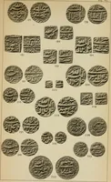 Picture 19 of 84 from The coins of the Moghul emperors of Hindustan in the British museum (1892), leaf 576