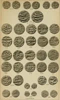 An illustration from The coins of the Moghul emperors of Hindustan in the British museum (1892)