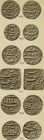 Picture 30 of 84 from The coins of the Moghul emperors of Hindustan in the British museum (1892), leaf 588