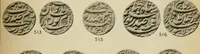 Picture 37 of 84 from The coins of the Moghul emperors of Hindustan in the British museum (1892), leaf 592