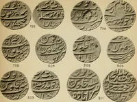Picture 55 of 84 from The coins of the Moghul emperors of Hindustan in the British museum (1892), leaf 604